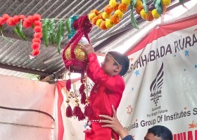 Shri Krishna Janmashtami (Dahihandi) Celebrations