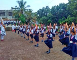 Yoga activity