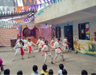 Ganesh Chathurthi Celebration