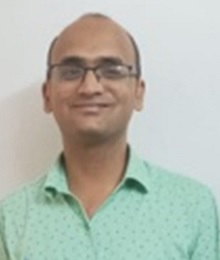 Mr. Pitke Praphulla Anil